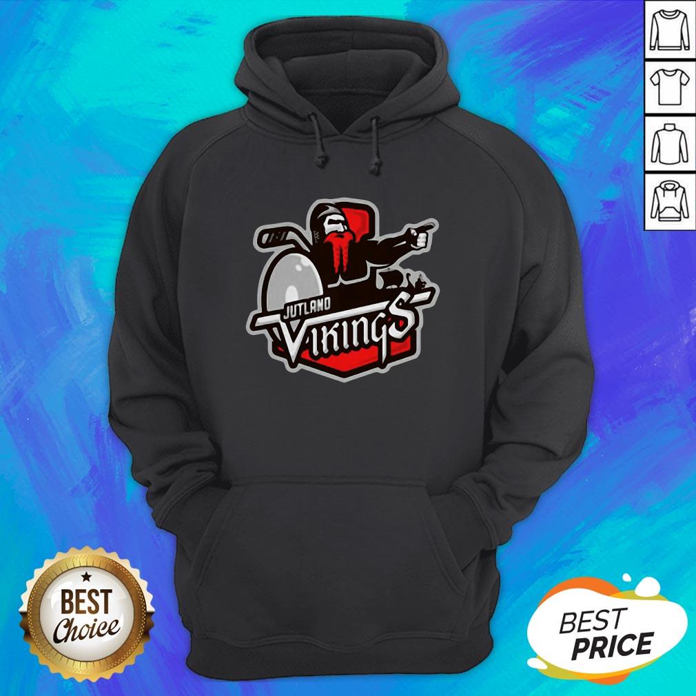 Official Jutland Vikings Christensen Shirt