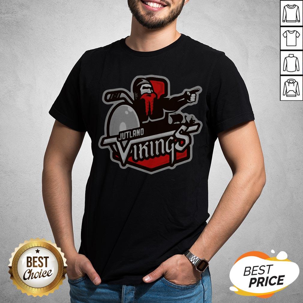 Official Jutland Vikings Christensen Shirt