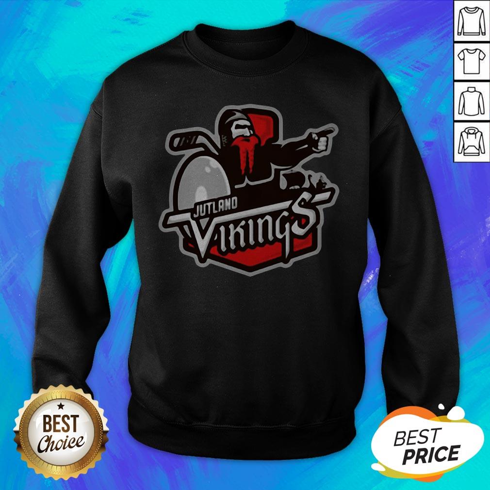Official Jutland Vikings Christensen Shirt