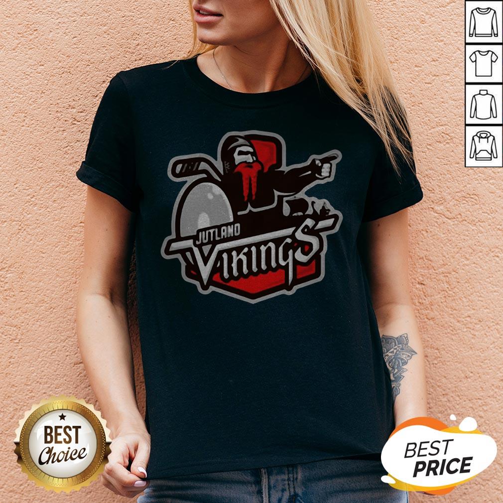 Official Jutland Vikings Christensen Shirt