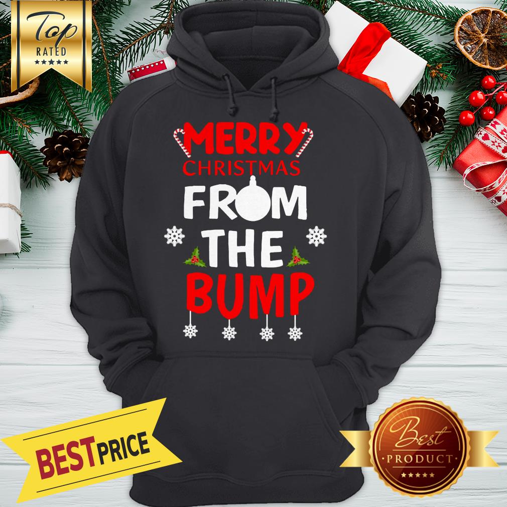 Official Merry Christmas From The Bump Shirt