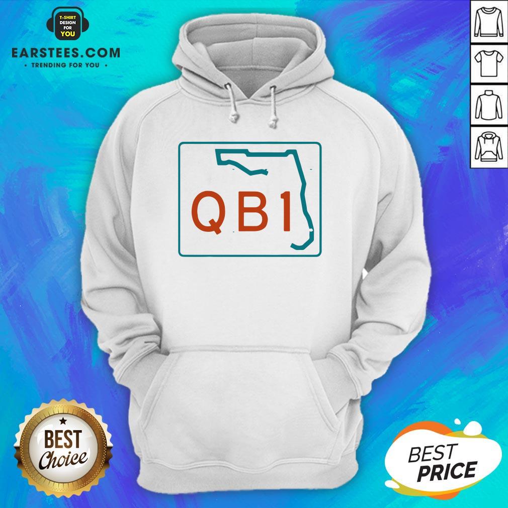 Official Miami QB1 – Miami Football 2020 Shirt