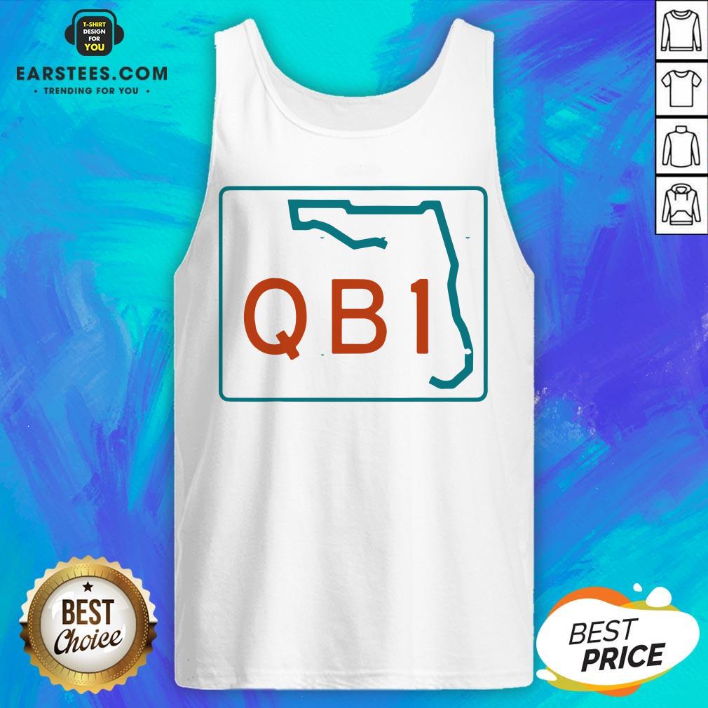 Official Miami QB1 – Miami Football 2020 Shirt