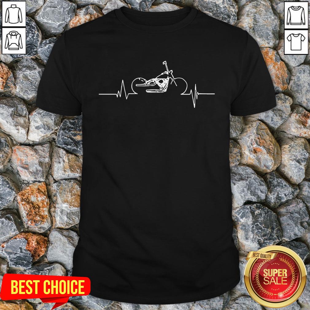 Official Motor Heart Beat Shirt