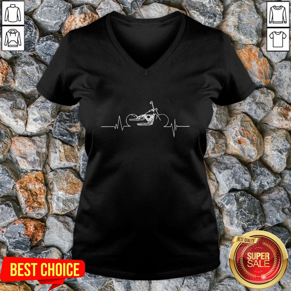 Official Motor Heart Beat Shirt