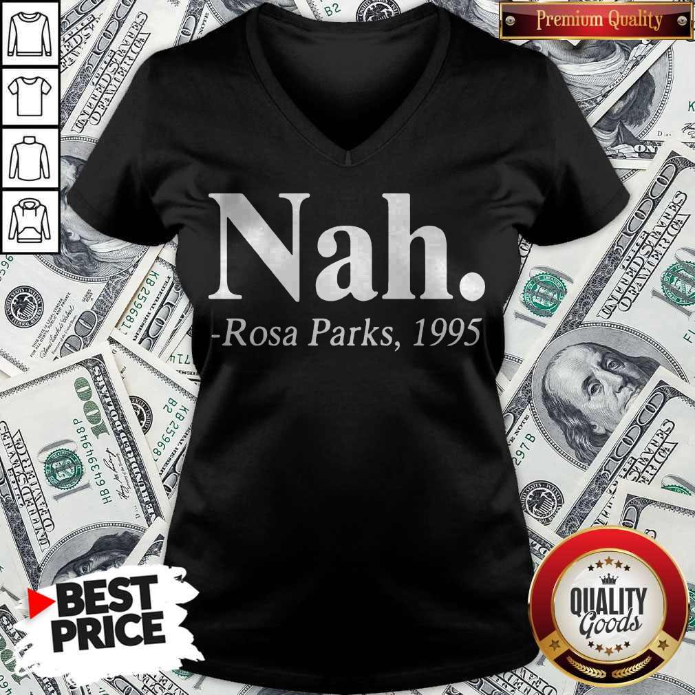 Official Nah Rosa Parks 1995 Shirt