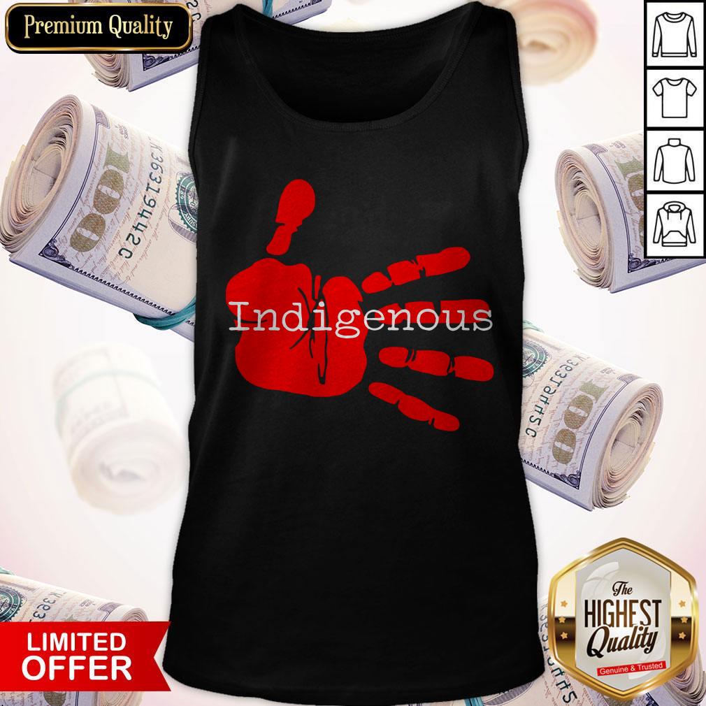 Official Native American Indigenous Shirt