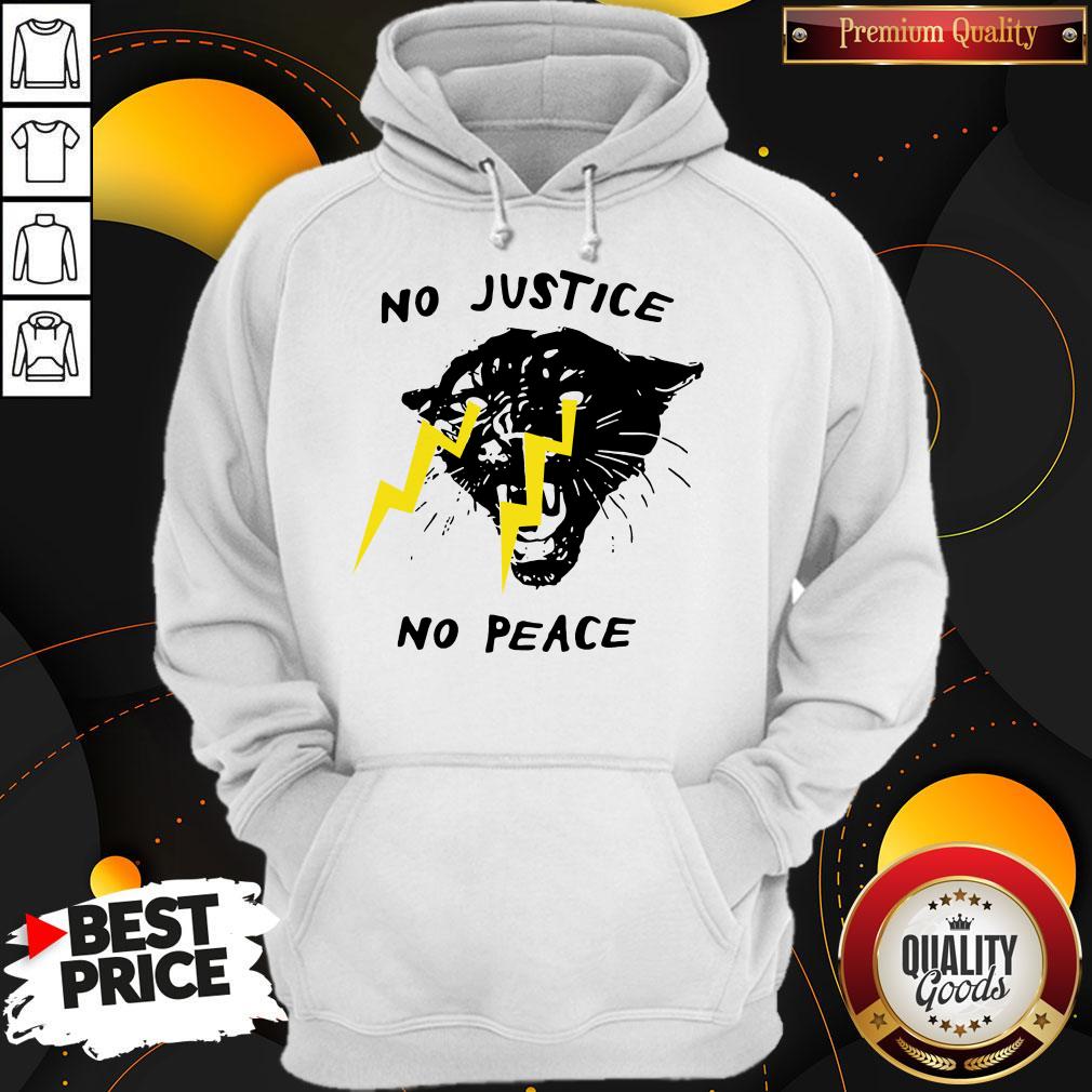 Official No Justice No Peace Shirt