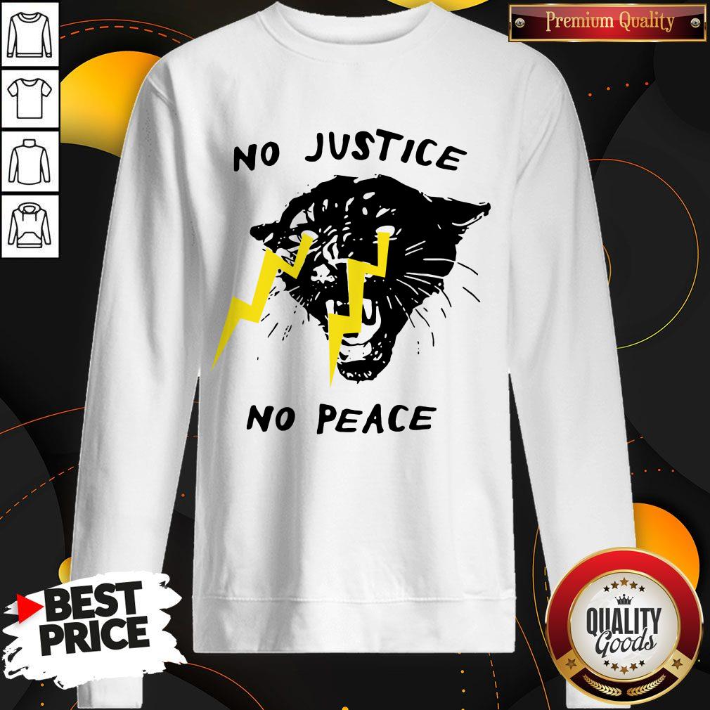 Official No Justice No Peace Shirt