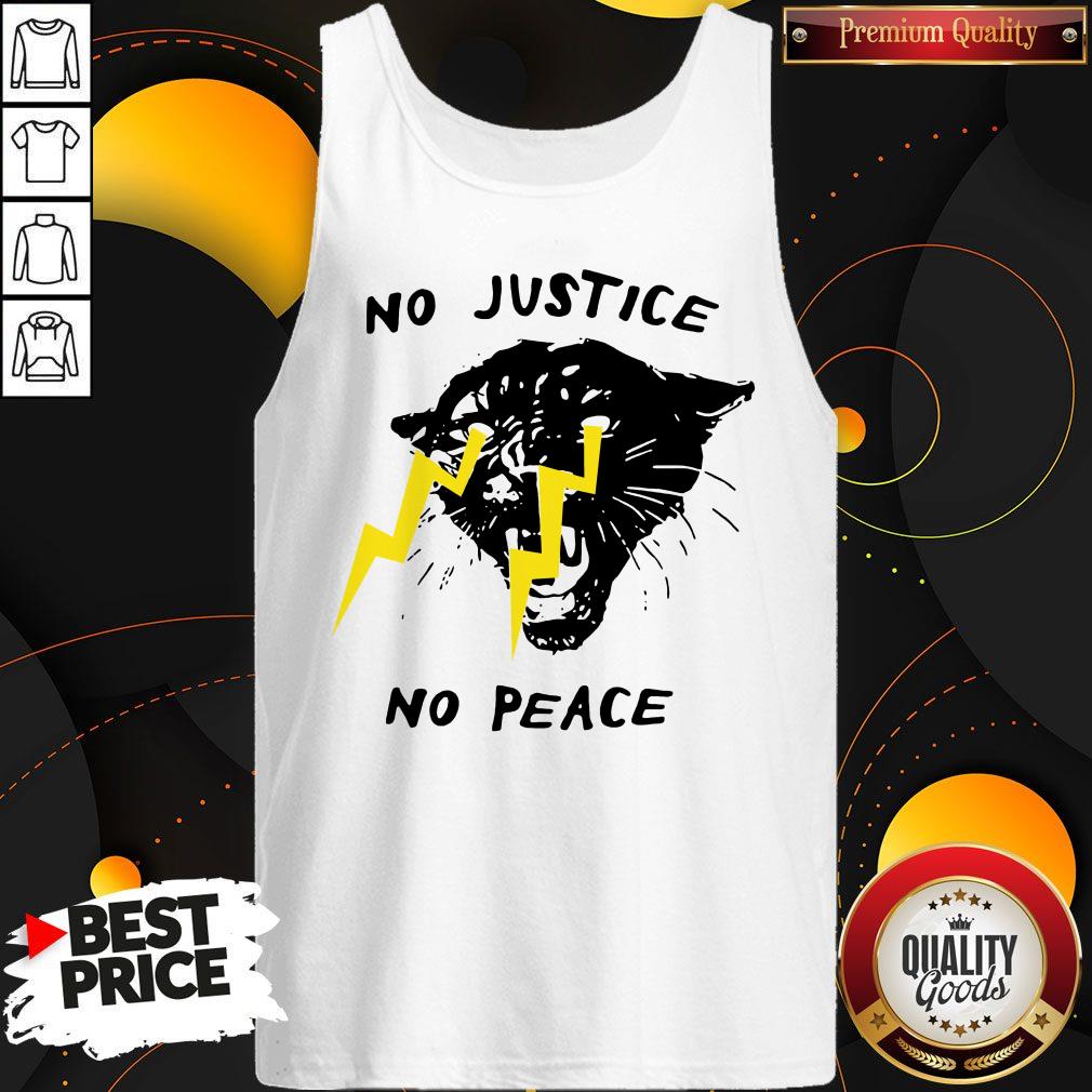 Official No Justice No Peace Shirt