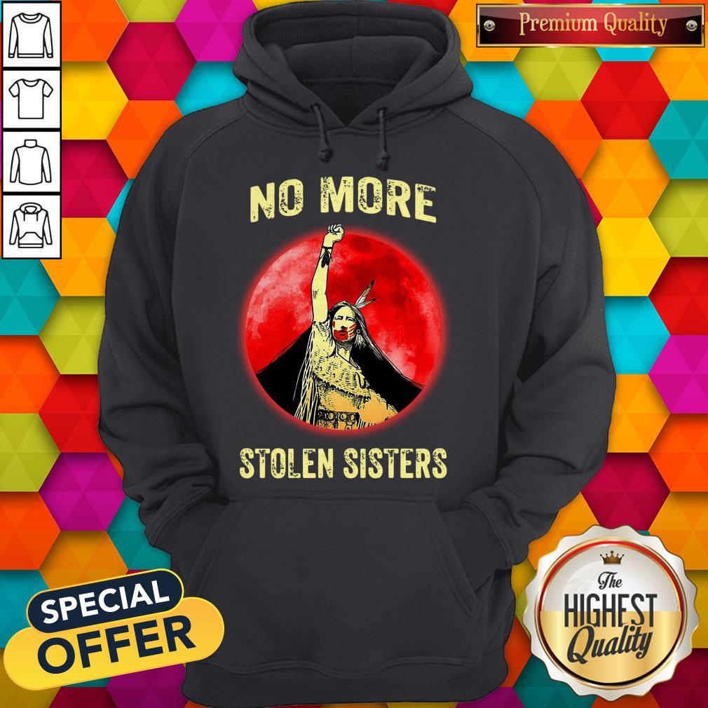Official No More Stolen Sisters Shirt