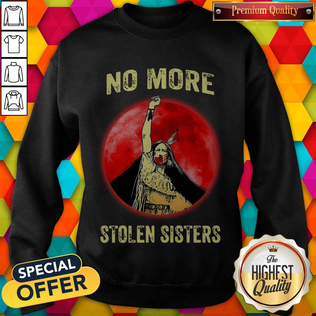 Official No More Stolen Sisters Shirt