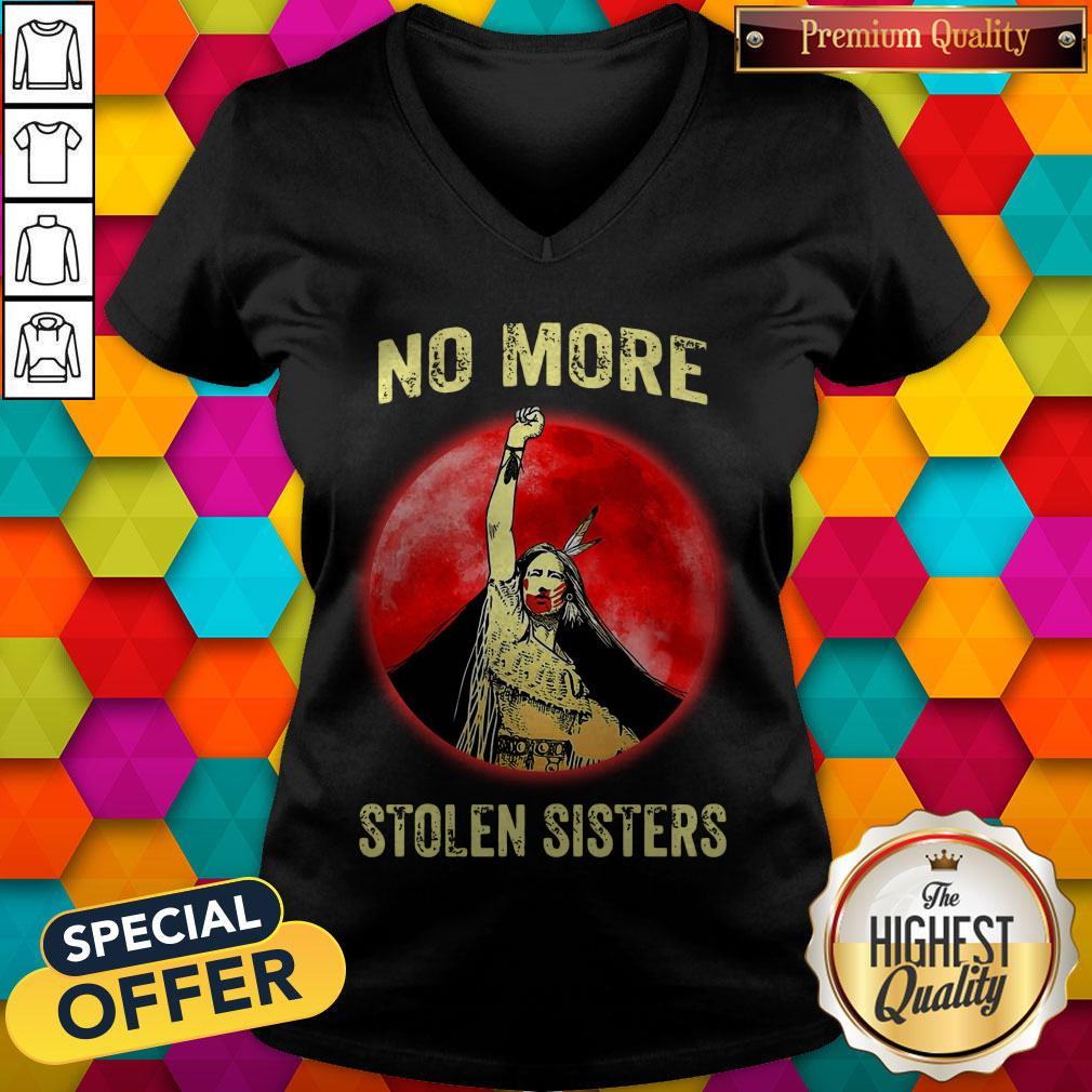 Official No More Stolen Sisters Shirt