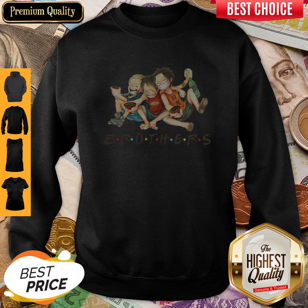 Official One Piece Brothers Shirt