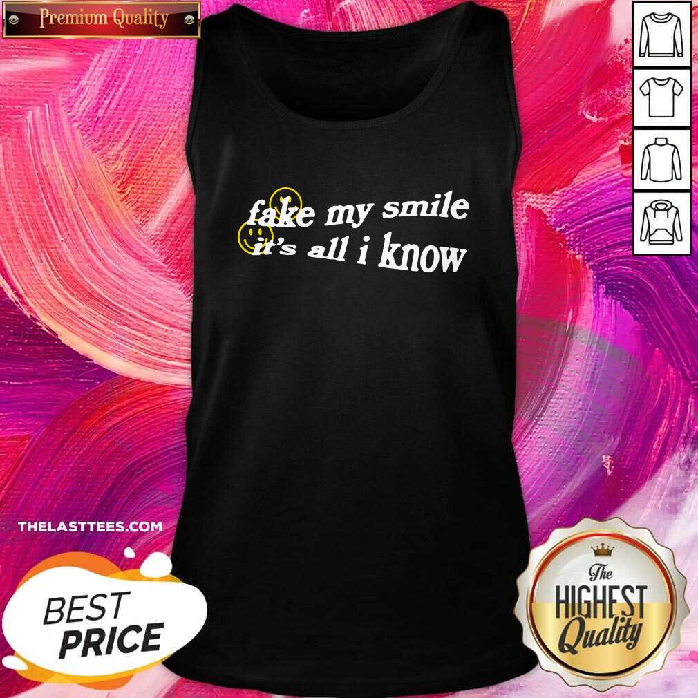 Official Phora Merch All I Know Black Shirt