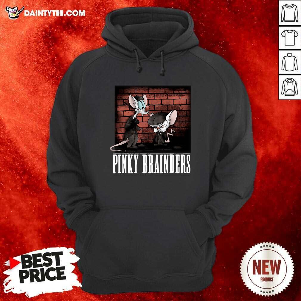 Official Pinky Brainders Shirt