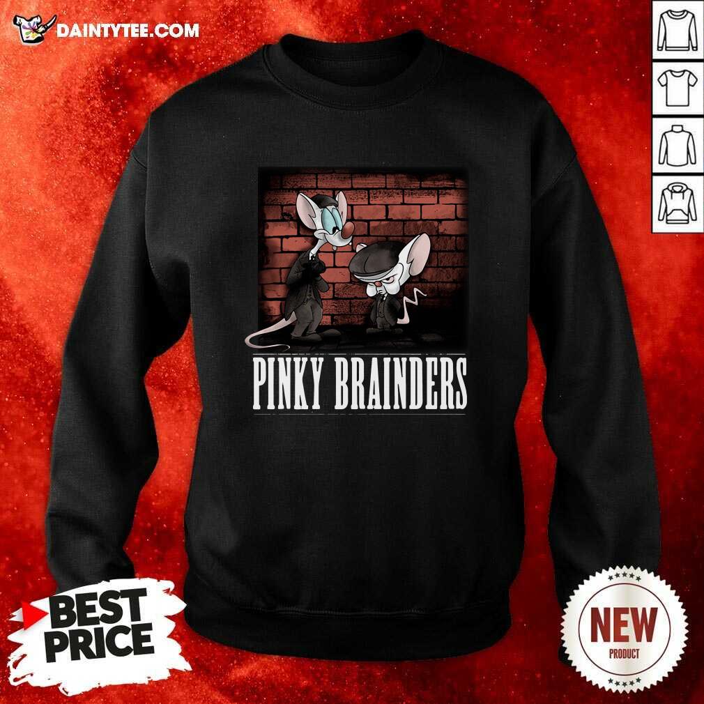 Official Pinky Brainders Shirt