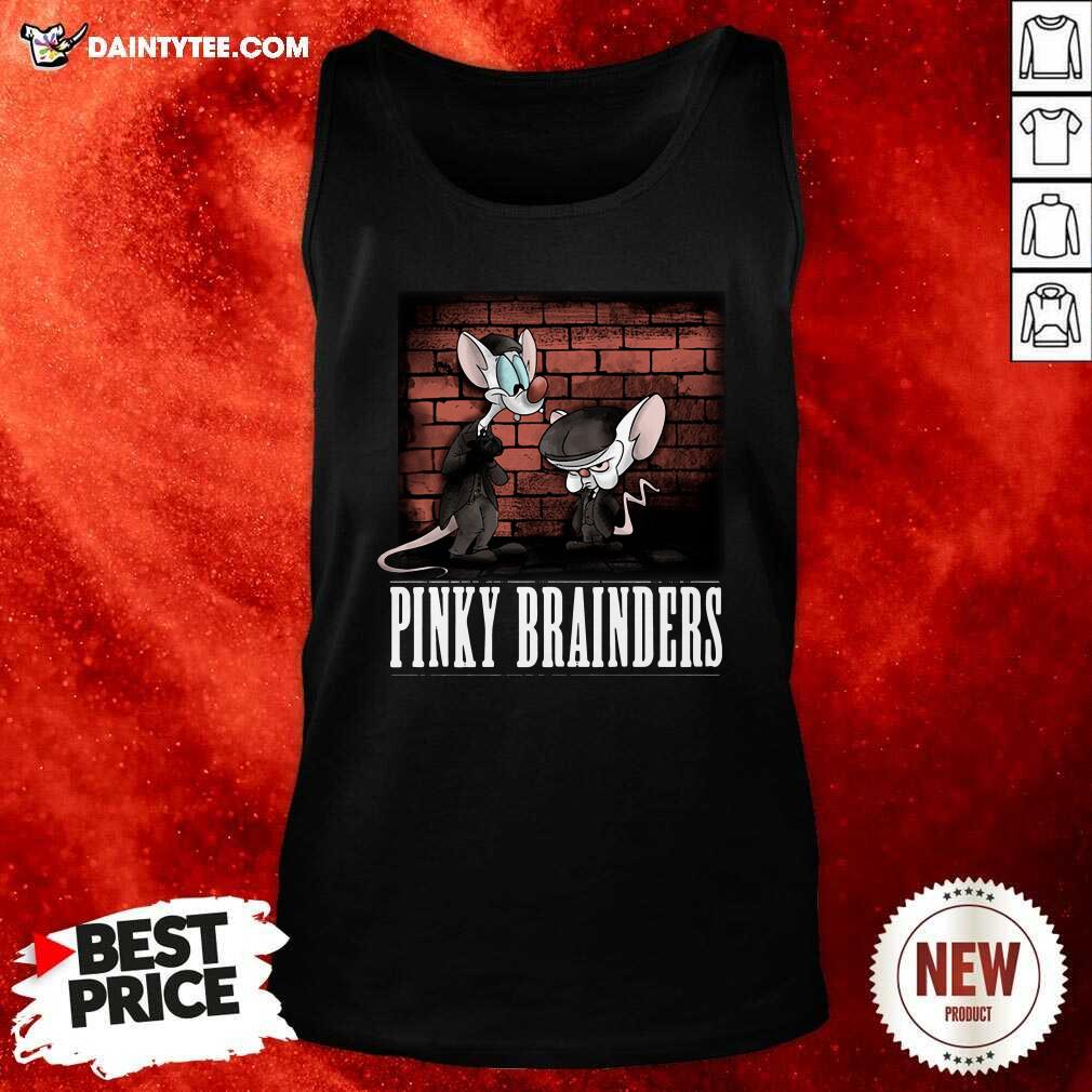 Official Pinky Brainders Shirt