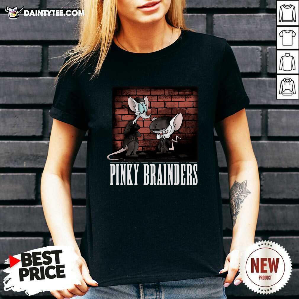 Official Pinky Brainders Shirt