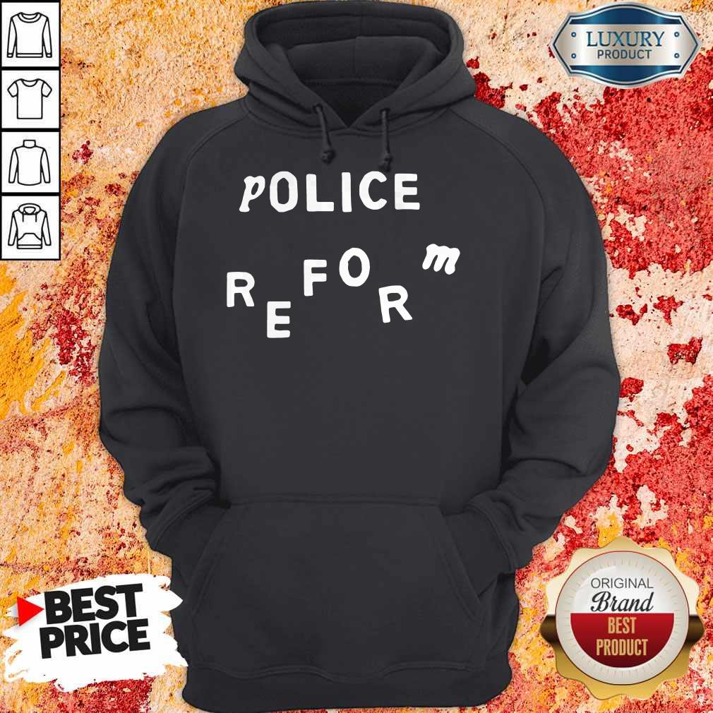 Official Police Reform Shirt