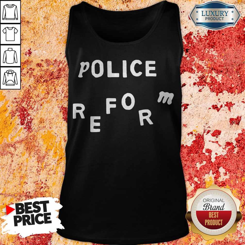 Official Police Reform Shirt