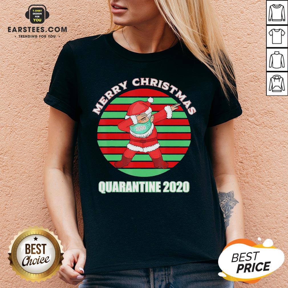 official-santa-claus-dabbing-face-mask-merry-christmas-quarantine-2020-vintage-v-neck.jpg