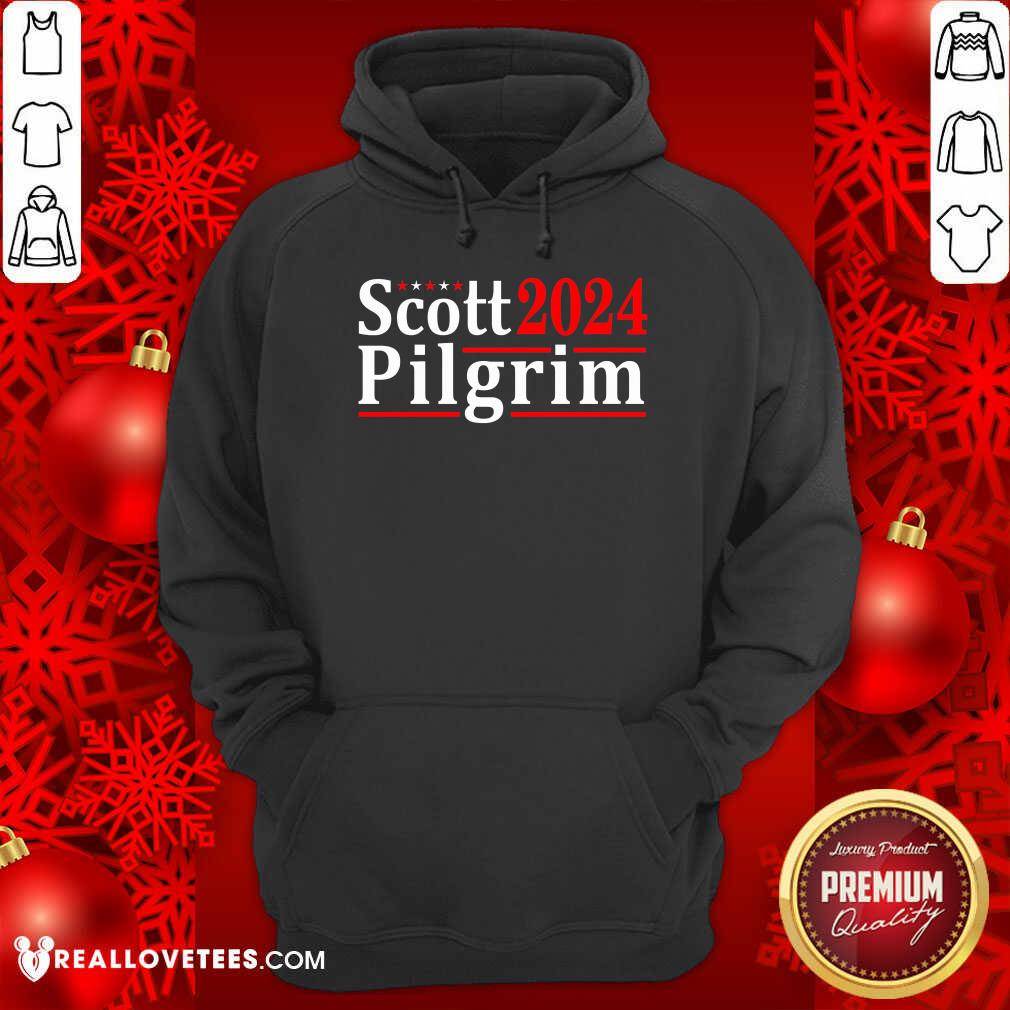 Official Scott Pilgrim 2024 Shirt