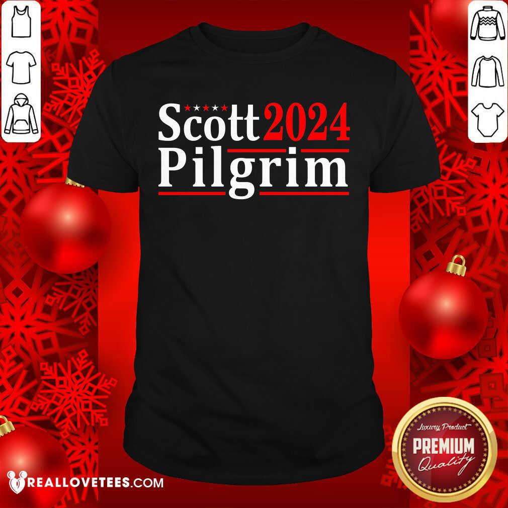 Official Scott Pilgrim 2024 Shirt
