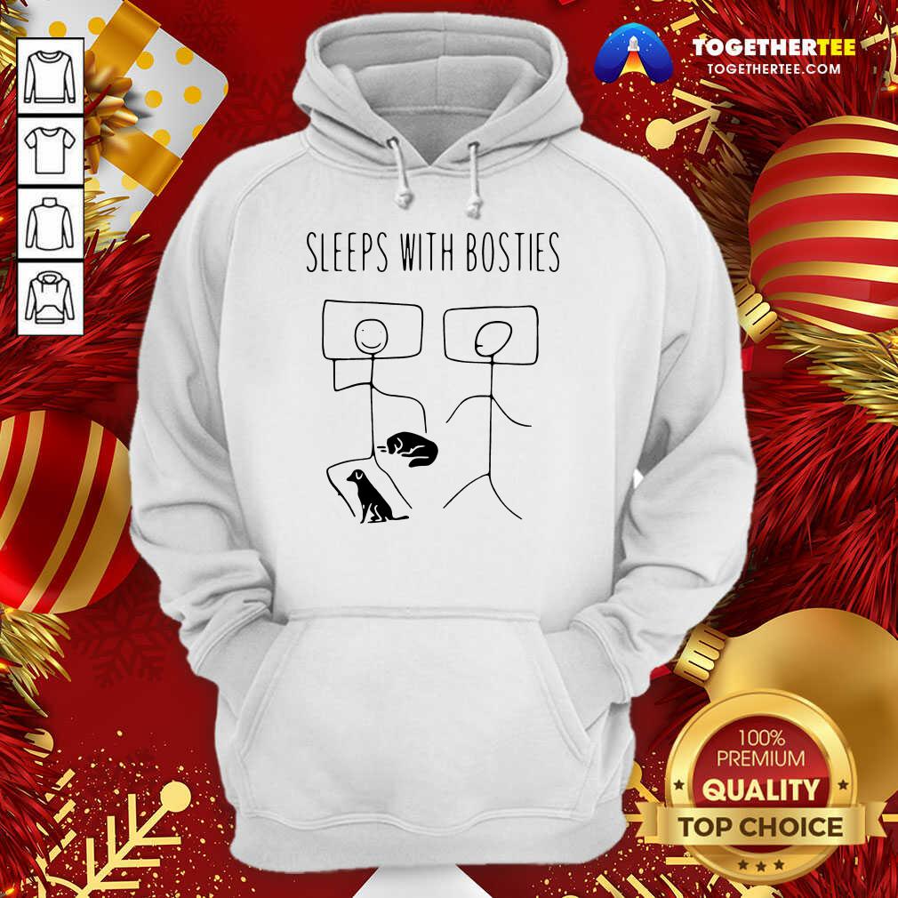 Official Sleeps With Bosties ShirtOfficial Sleeps With Bosties Shirt