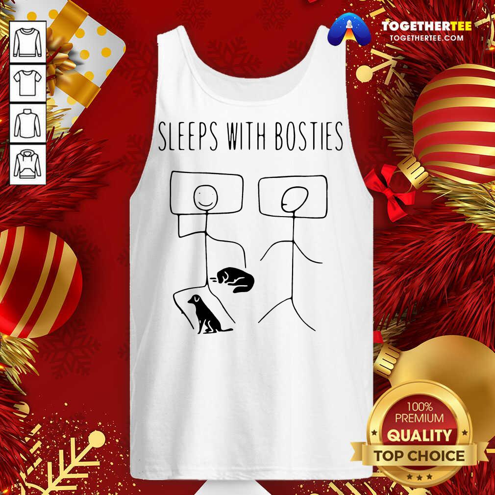 Official Sleeps With Bosties ShirtOfficial Sleeps With Bosties Shirt