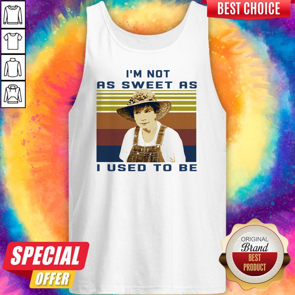 Official Steel Magnolias I’m Not As Sweet As I Used To Be Vintage Retro Shirt