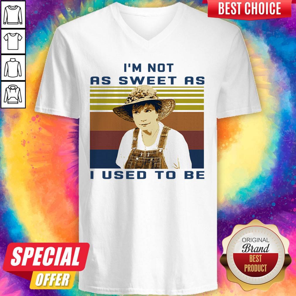 Official Steel Magnolias I’m Not As Sweet As I Used To Be Vintage Retro Shirt