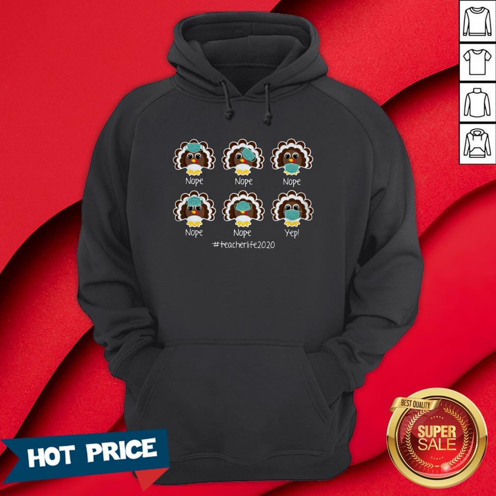 Official Teacher Thanksgiving Shirt