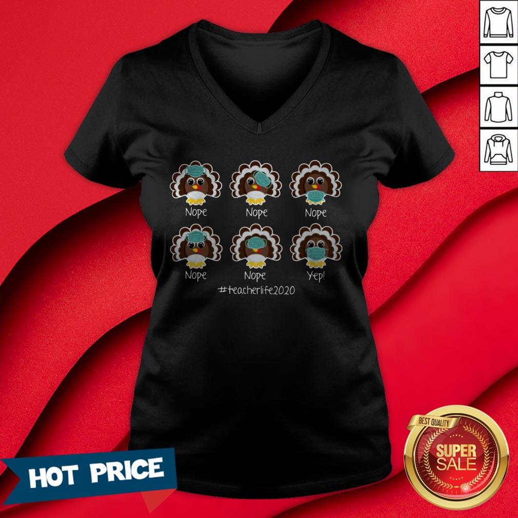 Official Teacher Thanksgiving Shirt