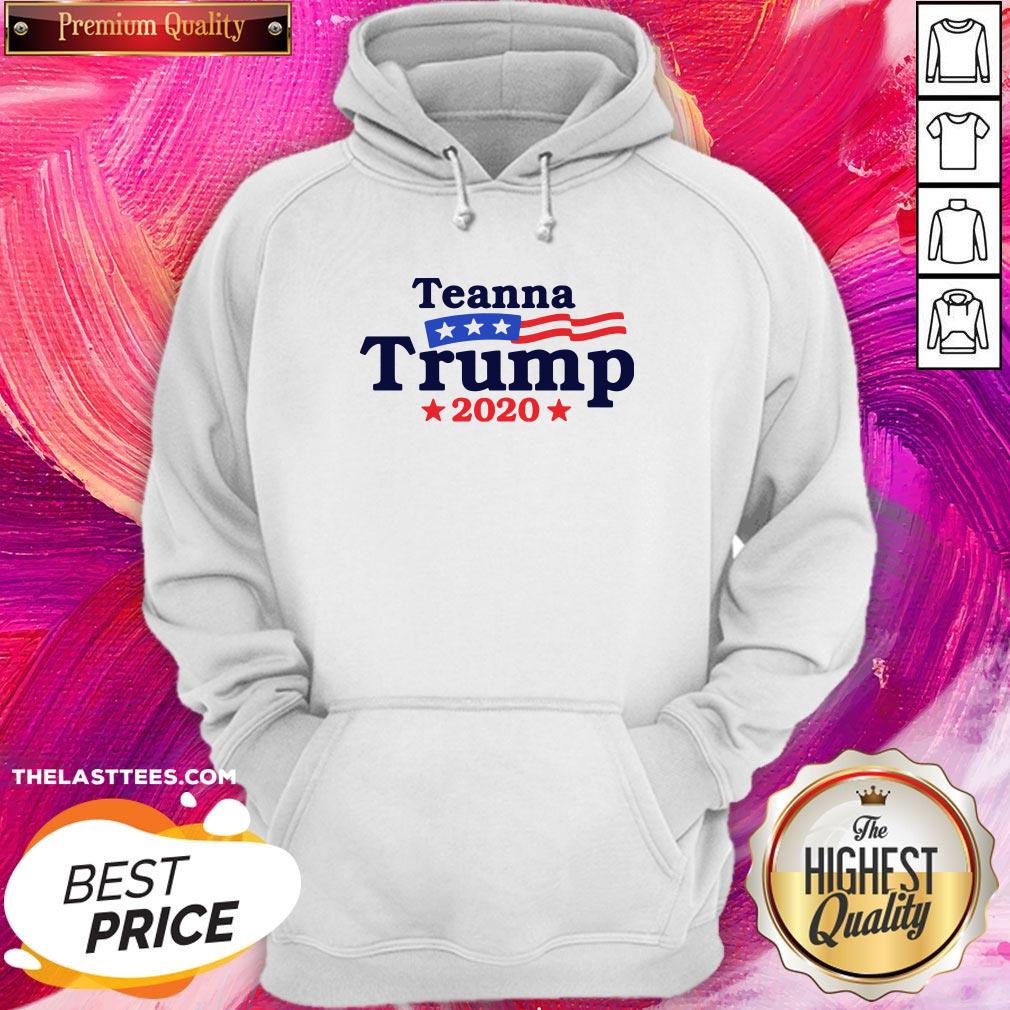 Official Teanna Trump 2020 Shirt