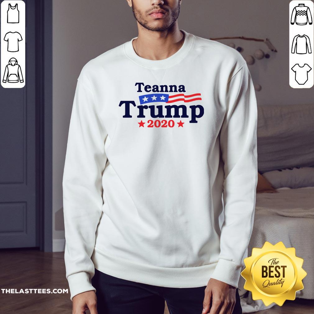 Official Teanna Trump 2020 Shirt