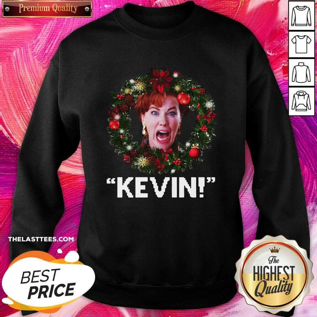 Official Teekool Kevin Home Alone Christmas Shirt