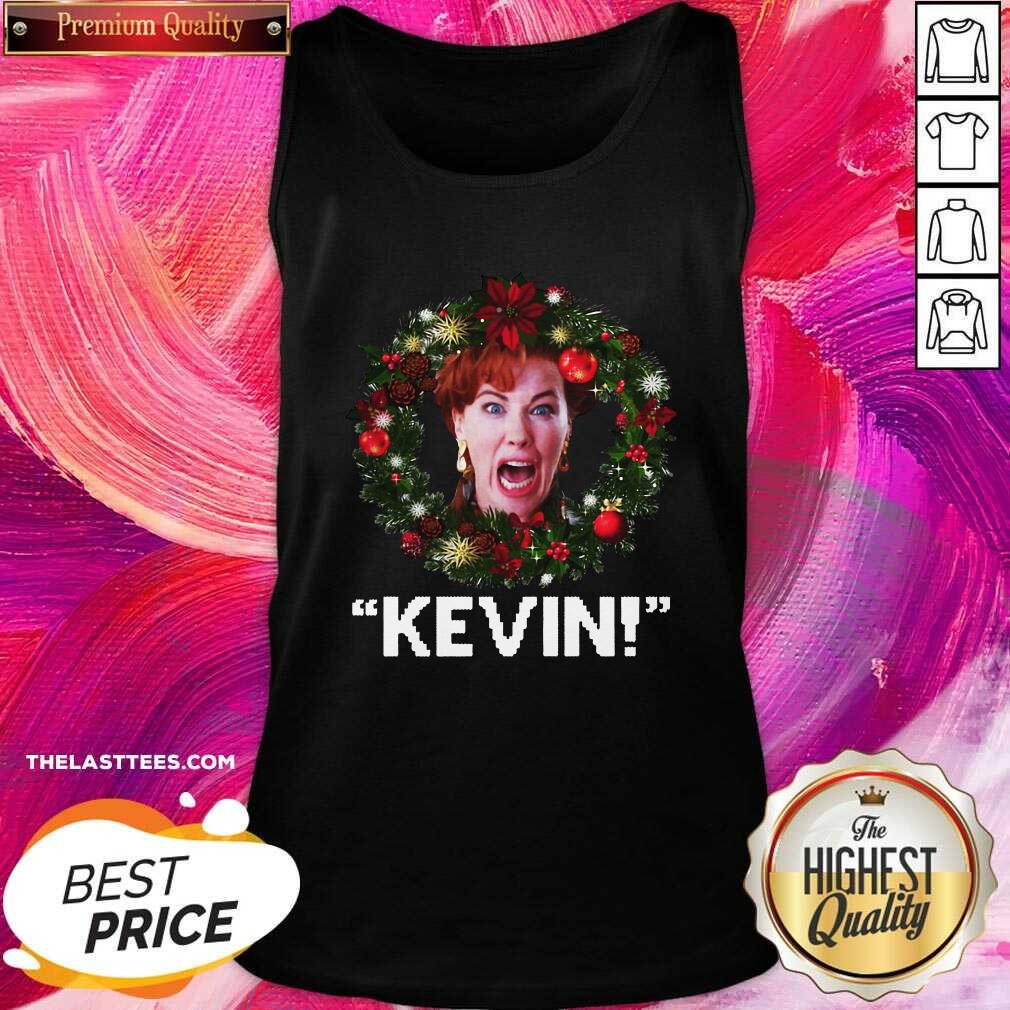 Official Teekool Kevin Home Alone Christmas Shirt