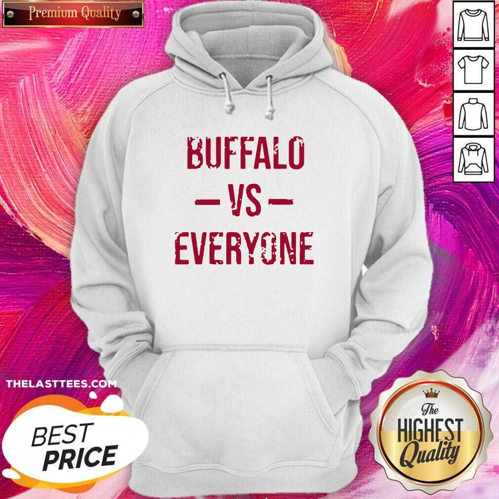 Official The Buffalo Bills Vs Everyone 2021 Shirt