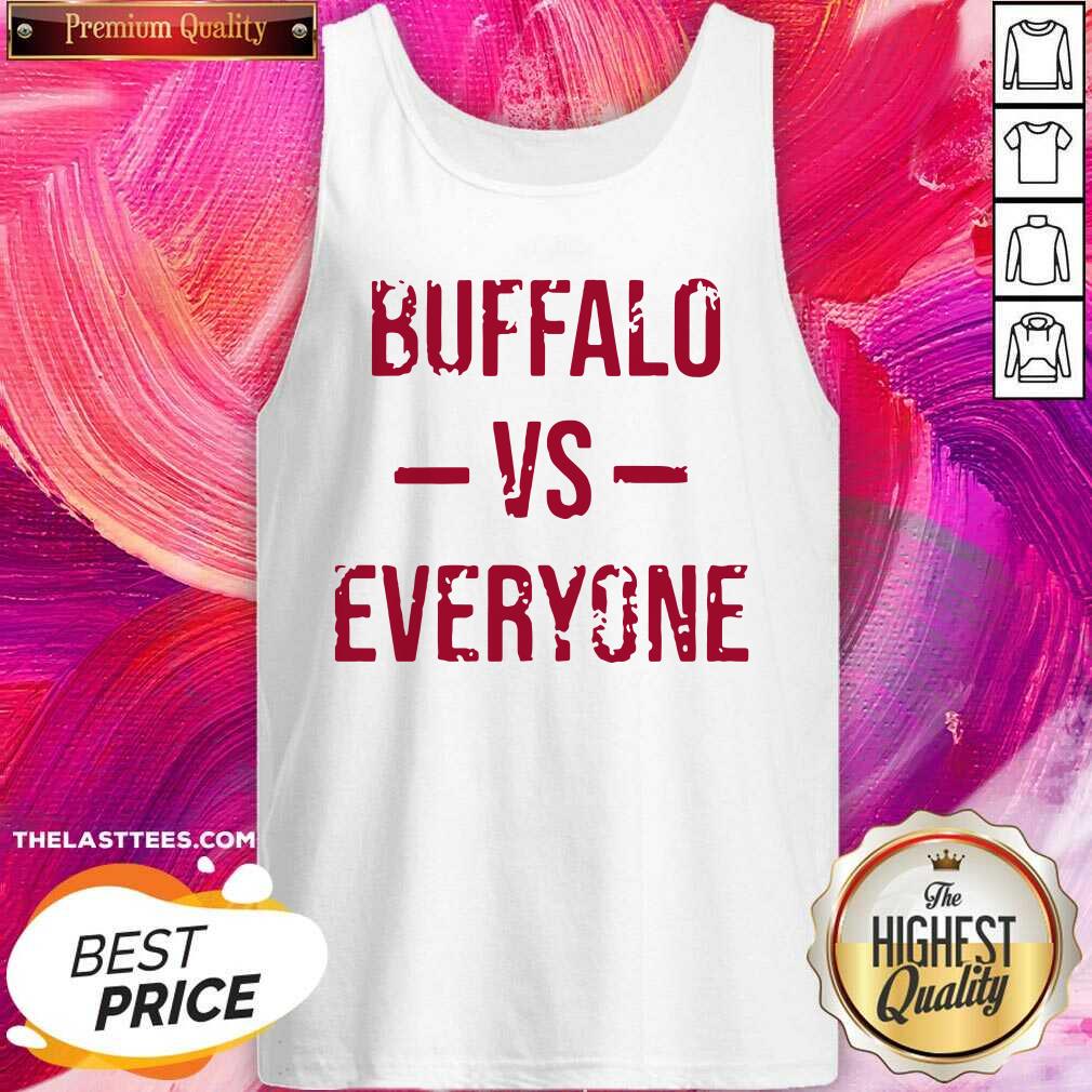 Official The Buffalo Bills Vs Everyone 2021 Shirt