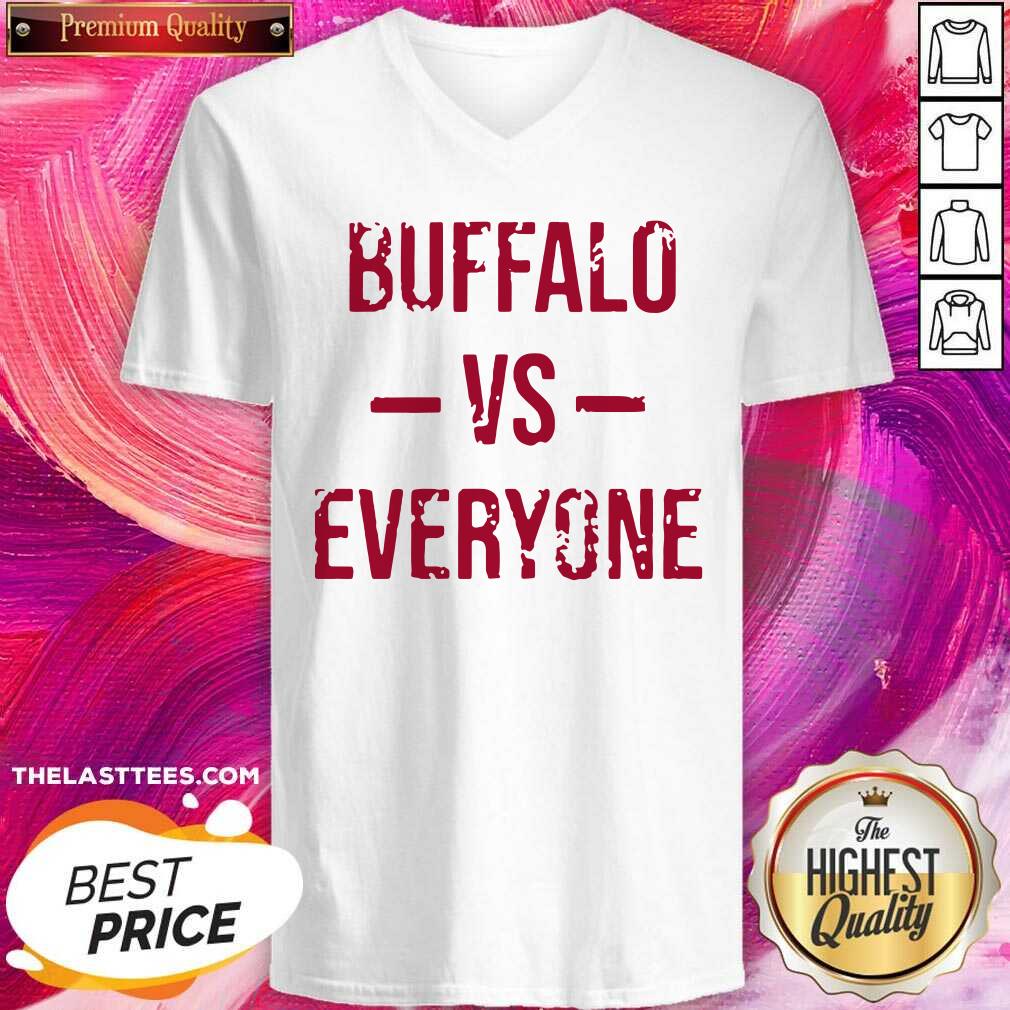 Official The Buffalo Bills Vs Everyone 2021 Shirt