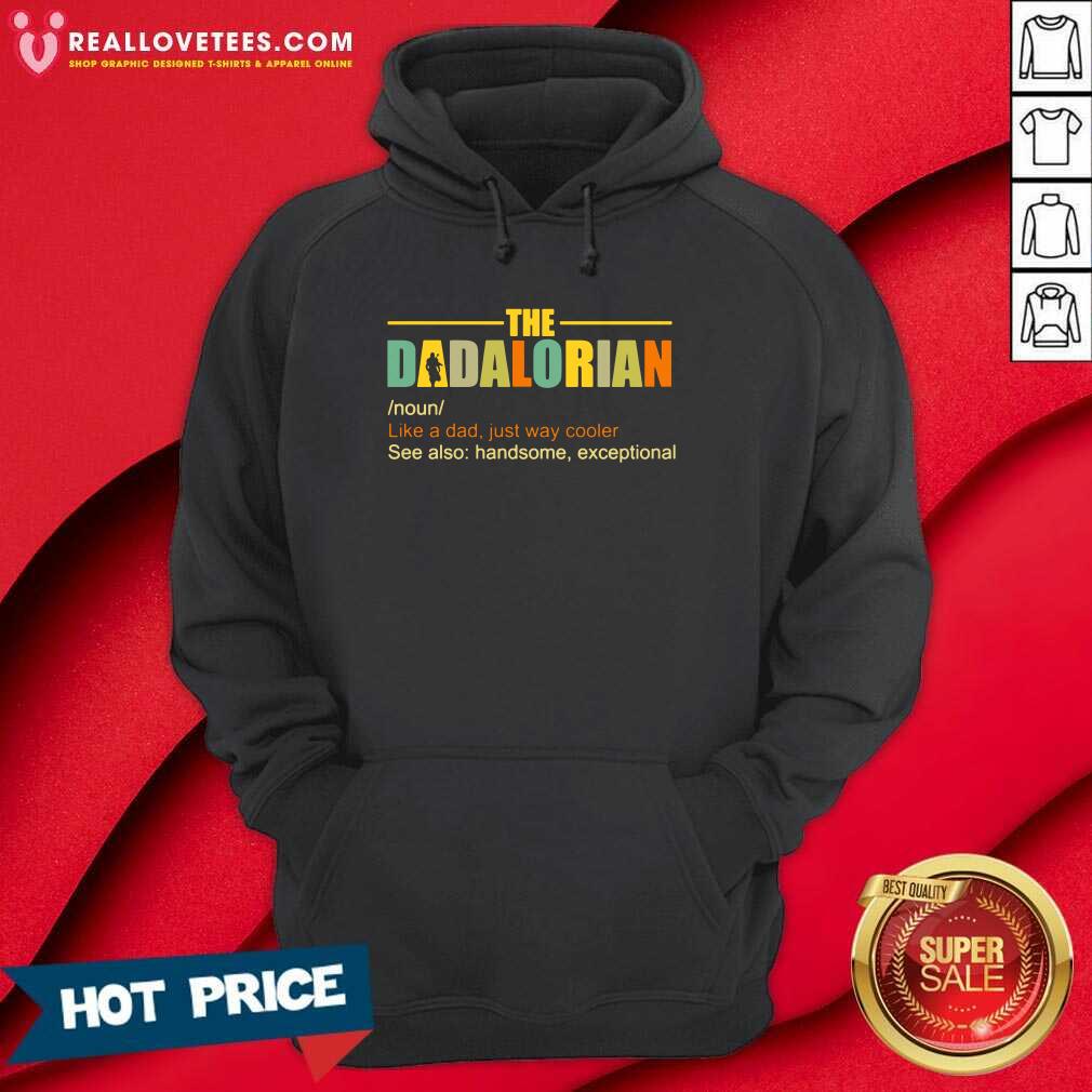 Official The Dadalorian Shirt