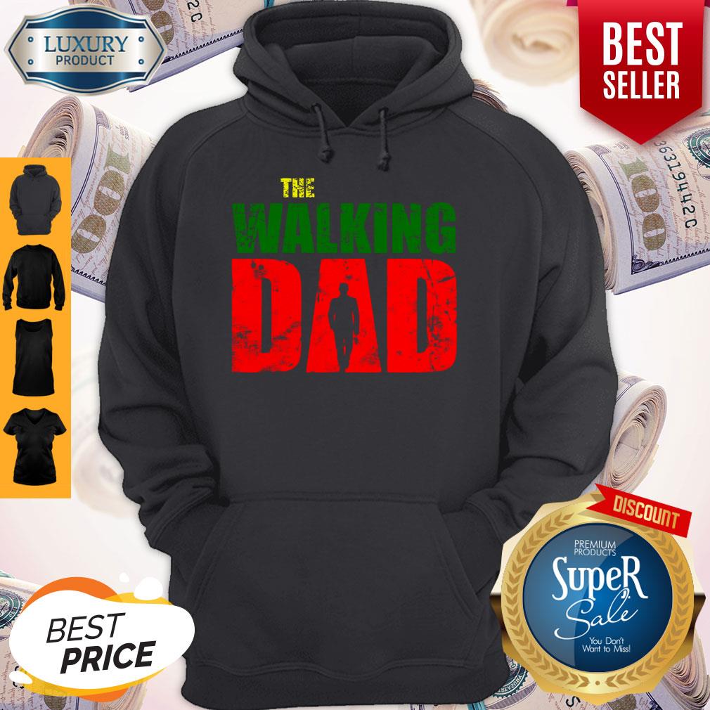 Official The Walking Dad Shirt