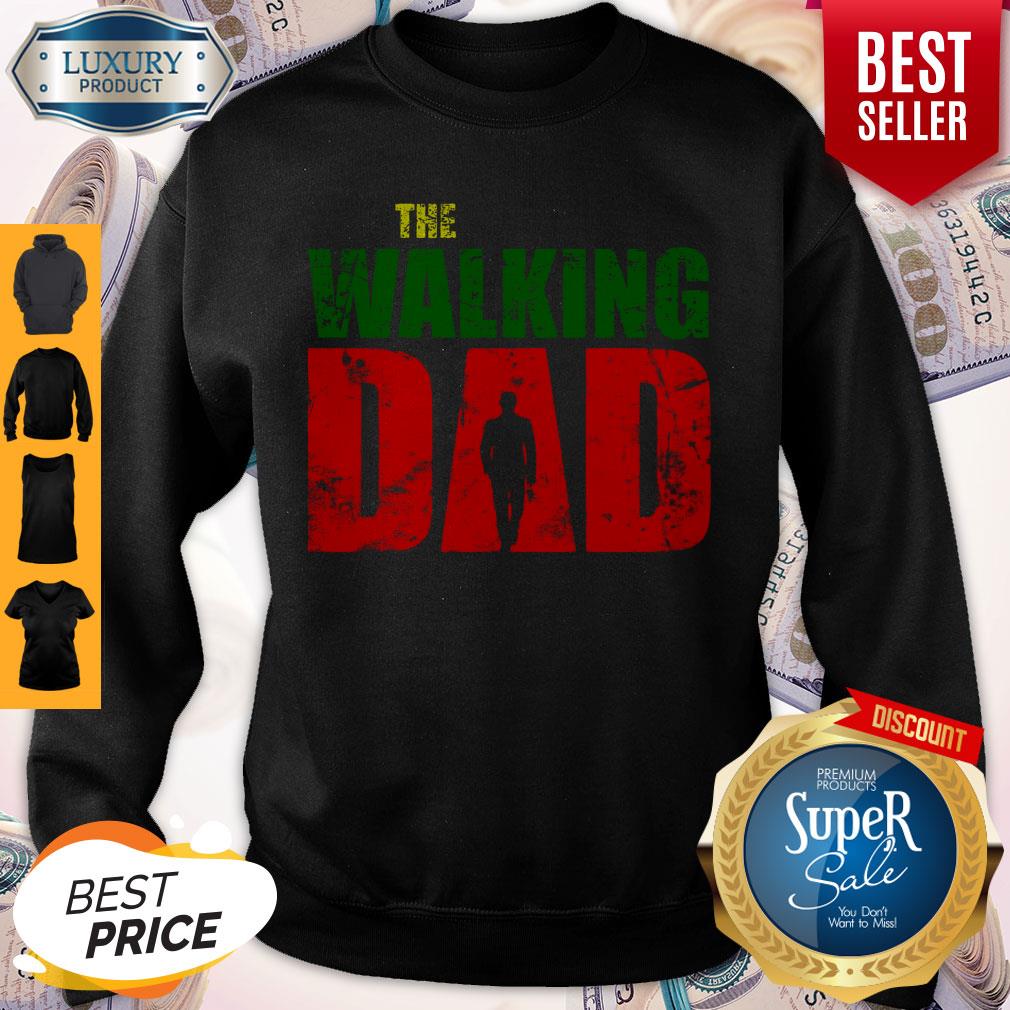 Official The Walking Dad Shirt