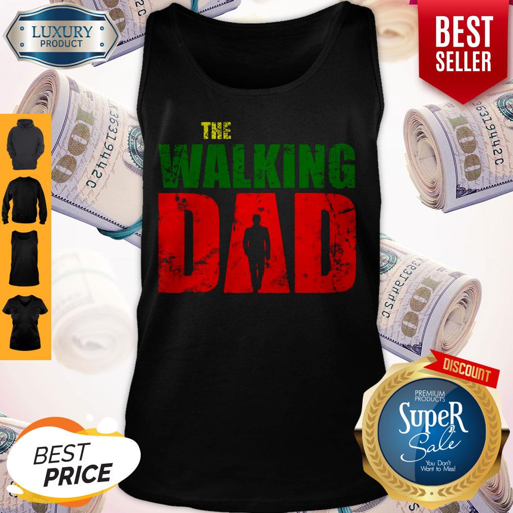 Official The Walking Dad Shirt