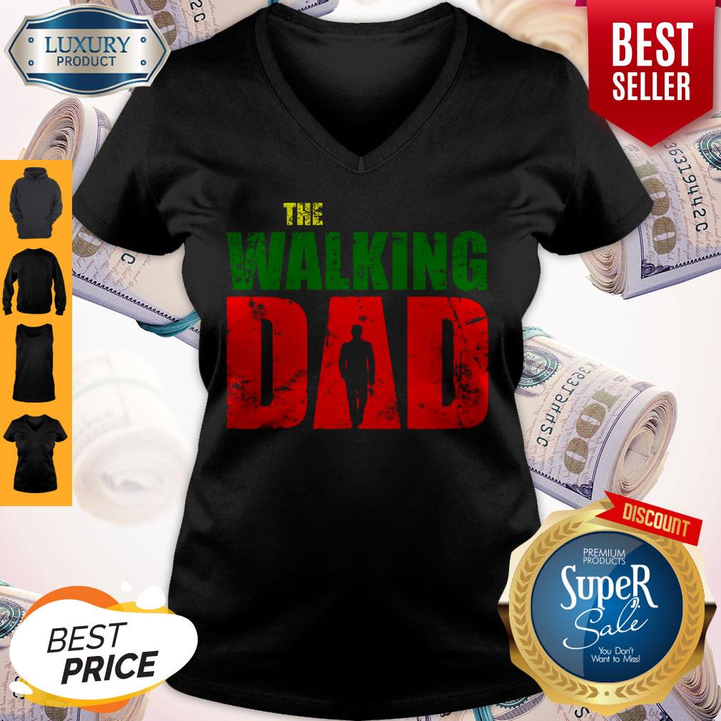 Official The Walking Dad Shirt