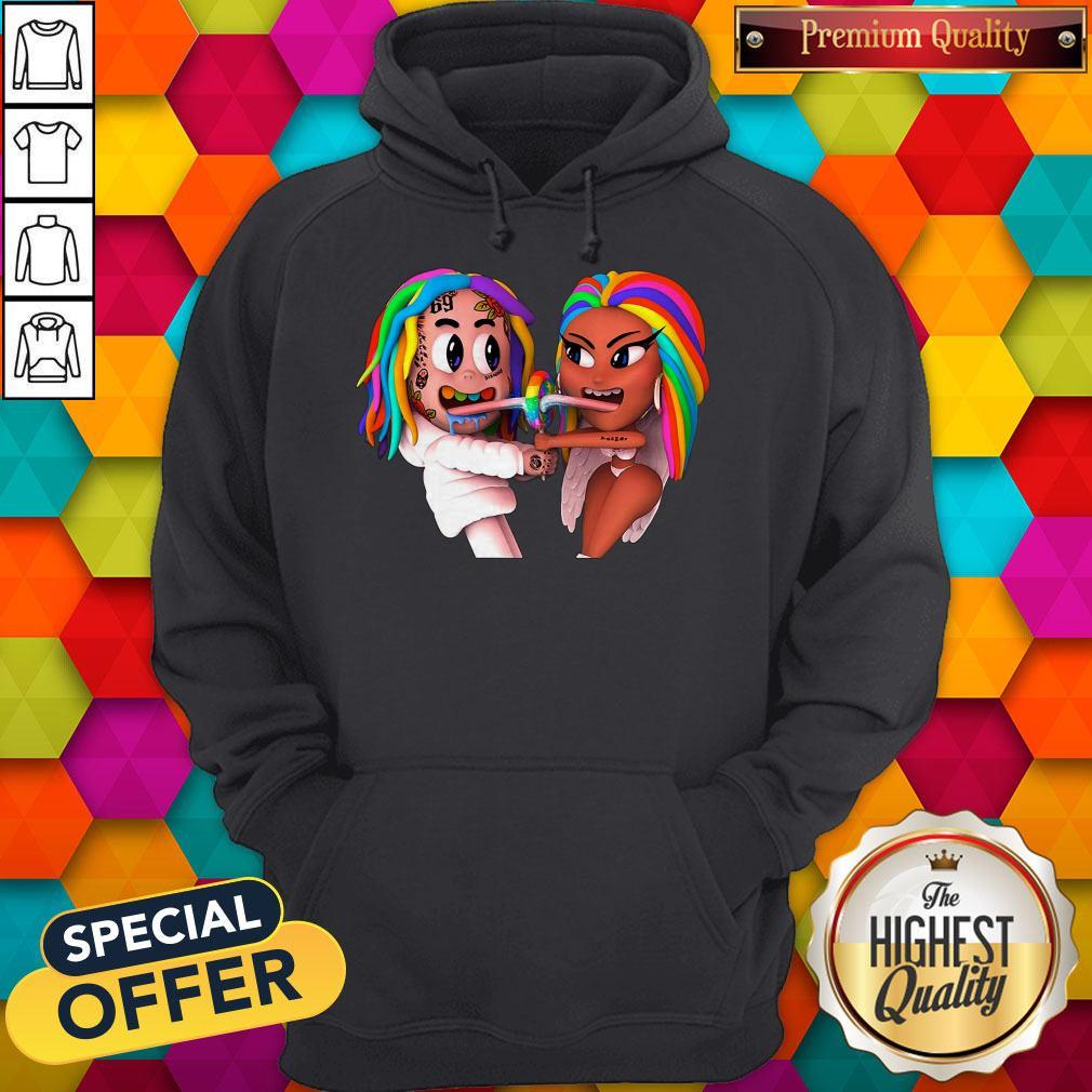 Official Trollz Sixnine Shirt