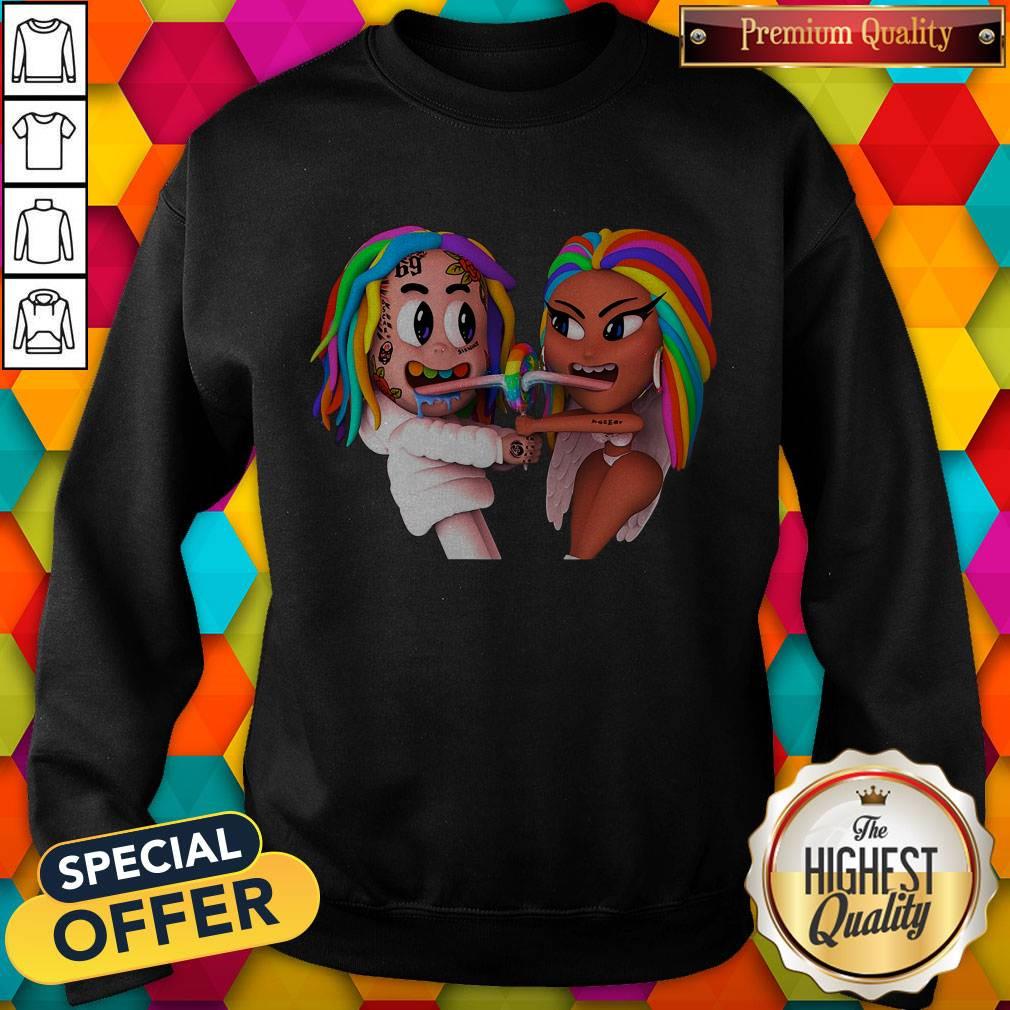 Official Trollz Sixnine Shirt