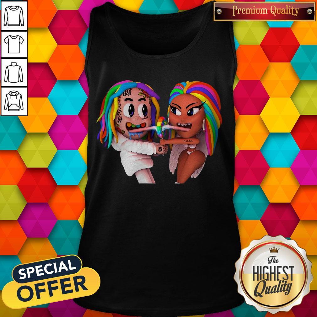 Official Trollz Sixnine Shirt