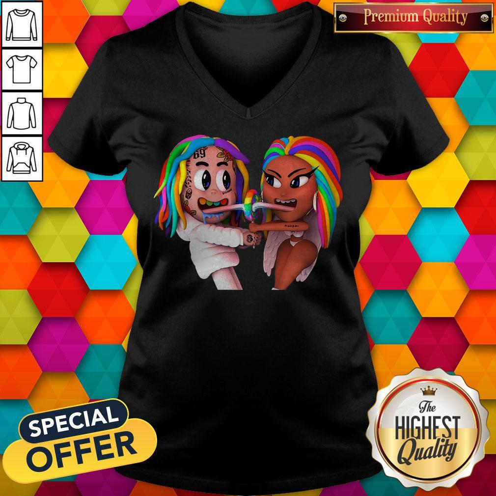 Official Trollz Sixnine Shirt